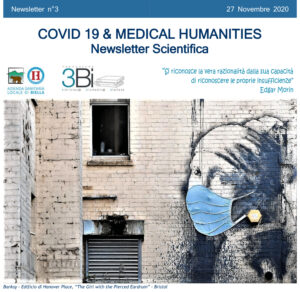Estratto dal terzo numero della Newsletter scientifica redatta dalla S.S. Formazione e Sviluppo Risorse Umane dell'ASL di Biella, dedicata all'approfondimento medico delle tematiche inerenti il COVID-19