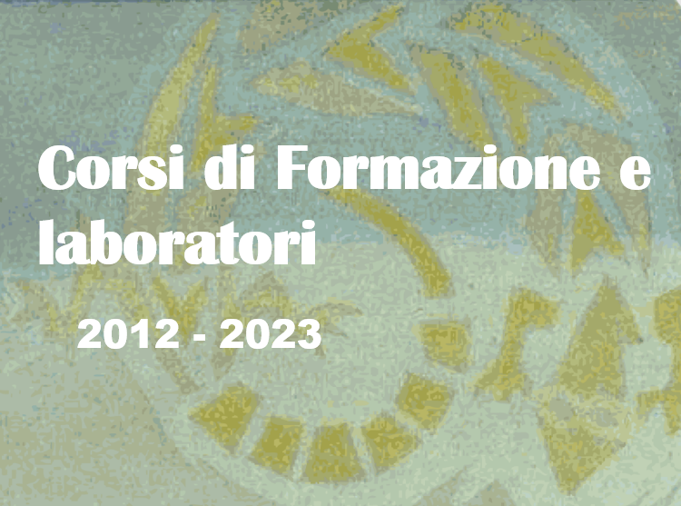 Corsi di formazione e laboratori